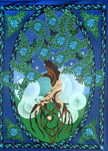 Load image into Gallery viewer, Tree of Life Wall Tapestry Large