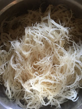 Load image into Gallery viewer, Wild Crafted Sea Moss in Preparation