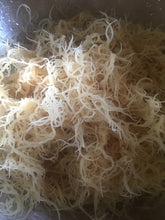 Load image into Gallery viewer, 100% wild crafted SeaMoss Dry