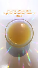 Load image into Gallery viewer, Turmeric Sea moss face mask