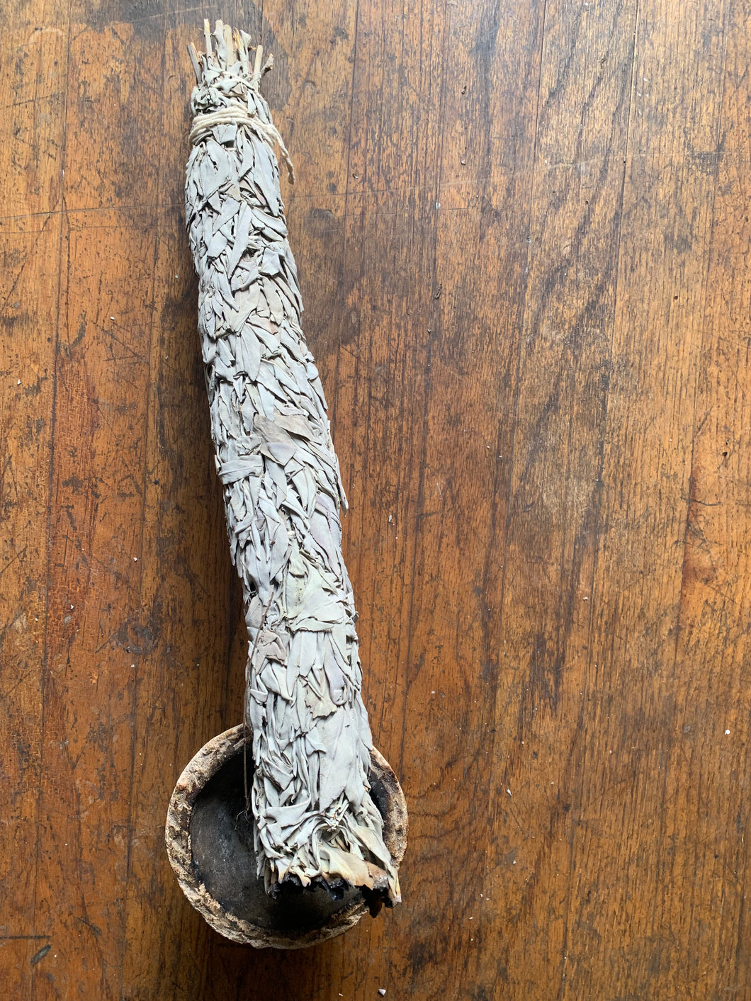 XXL WHITE SAGE SMUDGE a WAND
