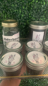 Elderberry Syrup