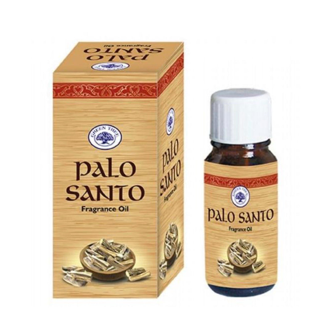 Palo Santo Fragrance OIL
